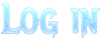 log in text image